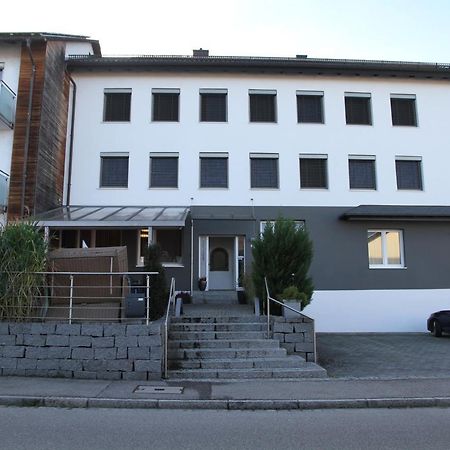 Goldener Stern Hotel Dingolfing Kültér fotó